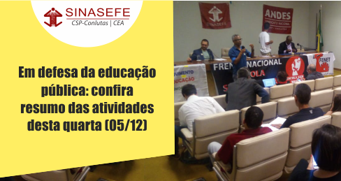 mini - 5 de dezembro