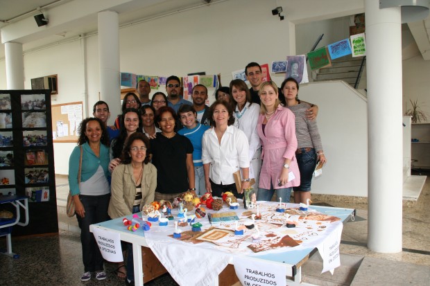 Projeto COM CIÊNCIA AMBIENTAL Julho 2008