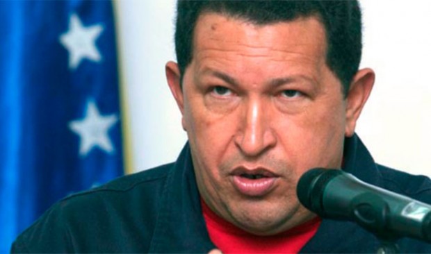 chávez_prensapresidencial
