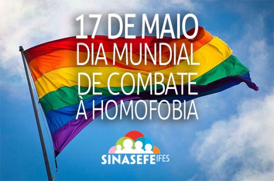 sinasefe_homo - combatre à homofobia