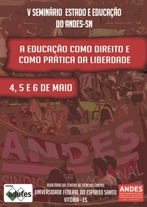 Programação_Seminário Estado e Educação